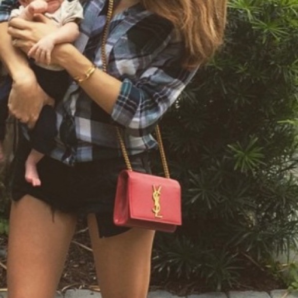 Saint Laurent monogram crossbody bag - Picture 13 of 13